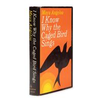 Angelou, Maya (1928-2014). I Know Why the Caged Bird Sings . New York: Random House, 1969.