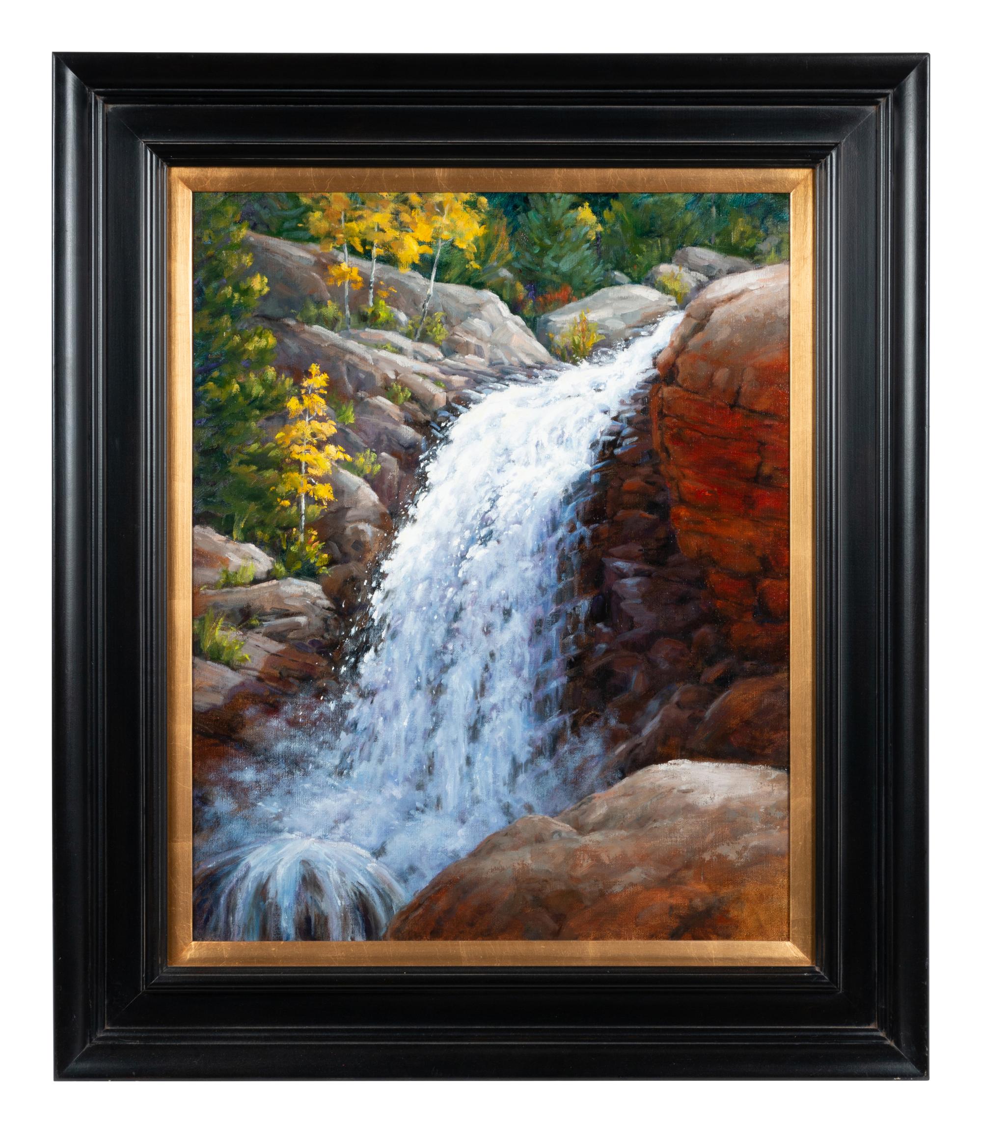 Alberta Falls II
