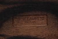 Saint Laurent Wood Cuff