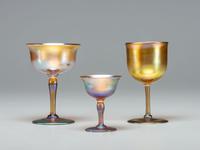 Three Goblets