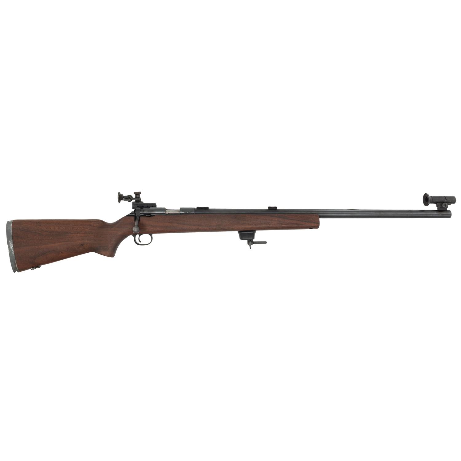 **Winchester Model 52 US Marked with Redfield International Match Sights
