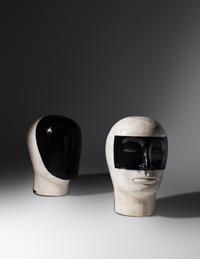 Untitled 3 (Two Heads) , 2006