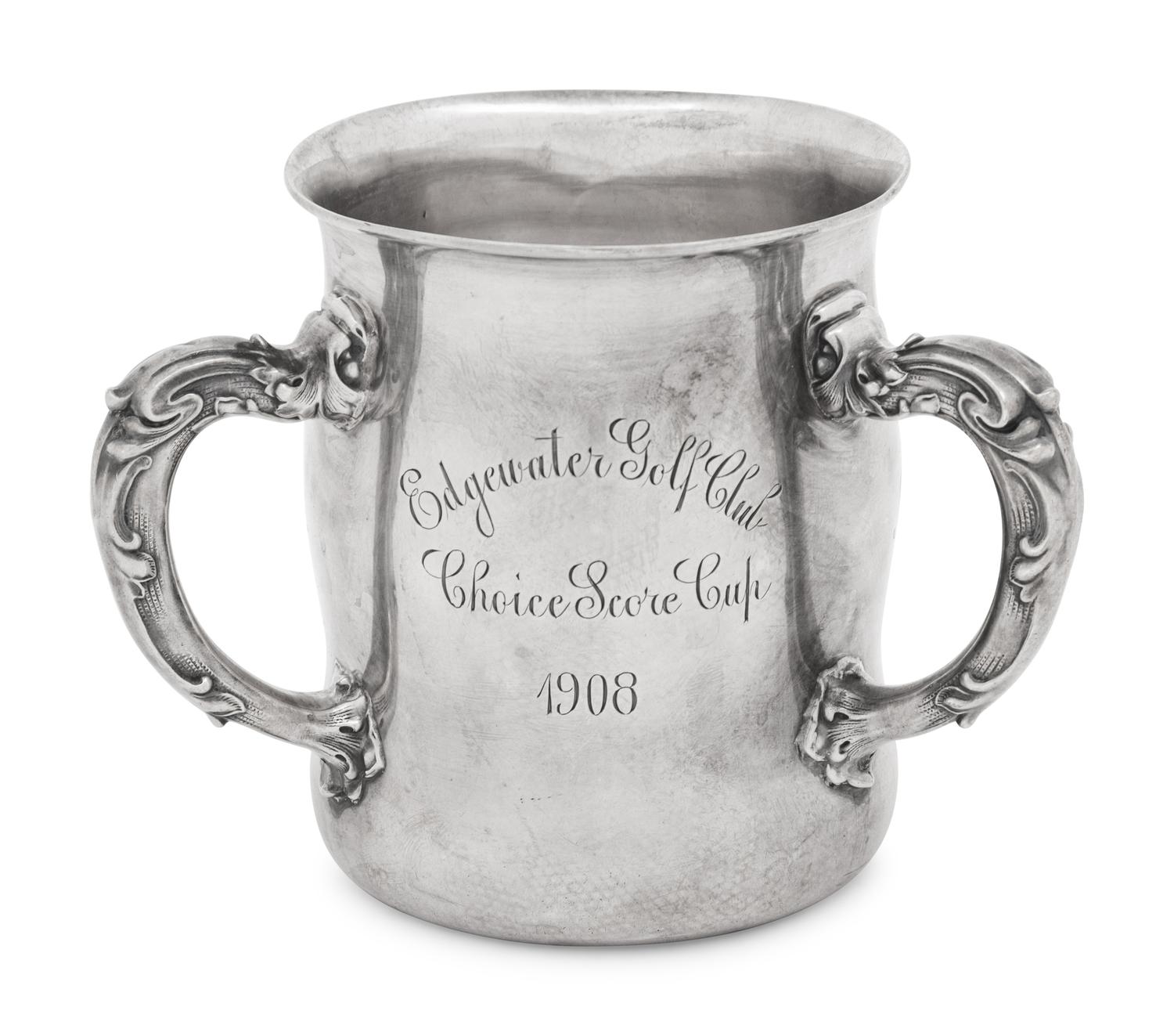 An American Silver Tyg