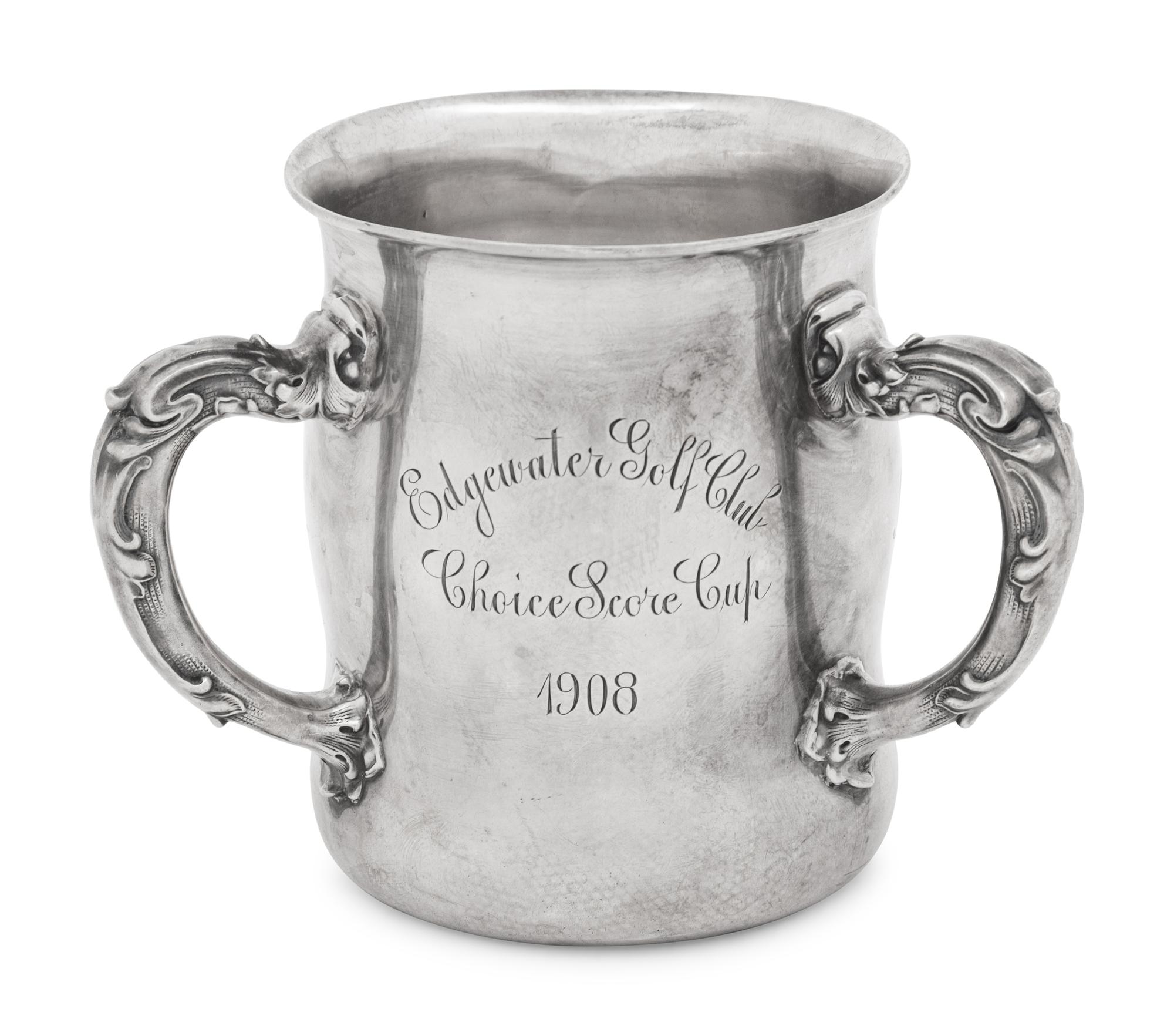 An American Silver Tyg