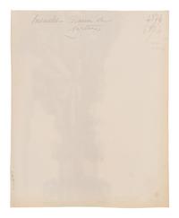 A group of five photographs depicting the grounds of Versailles ( Cours d'Honneur, Versailles , 1901; La Vénus accroupie, par Coysevox (Versailles) , 1902; Versailles - Bassin de Neptune, 1902; Versailles - l'Orangerie, 1903; Grand Trianon - le Buffet , 1906)