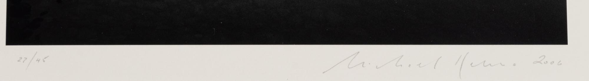 Michael Kenna (born 1953) Lijiang River, Study 4, Guilin, China, 2006