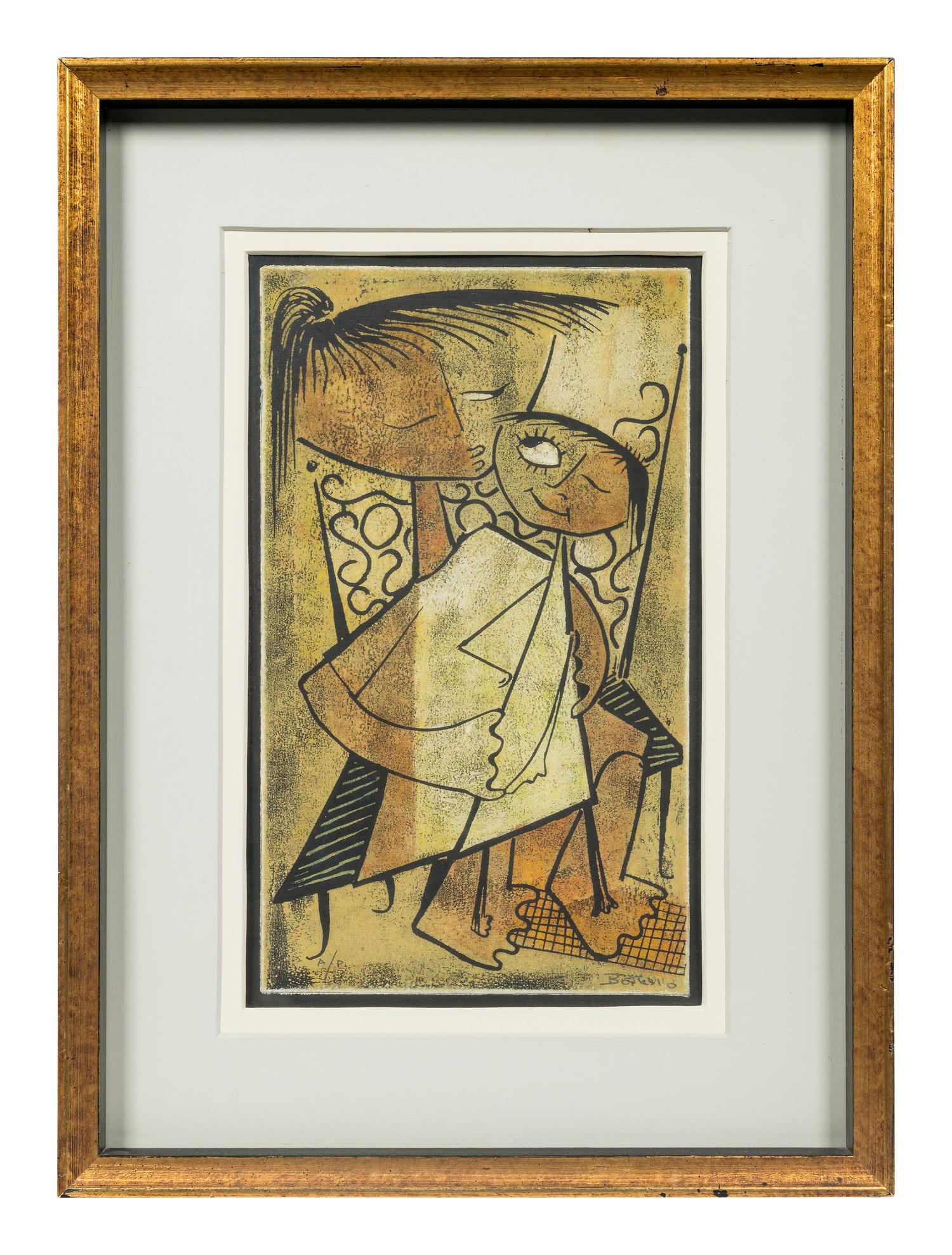 Child with Doll