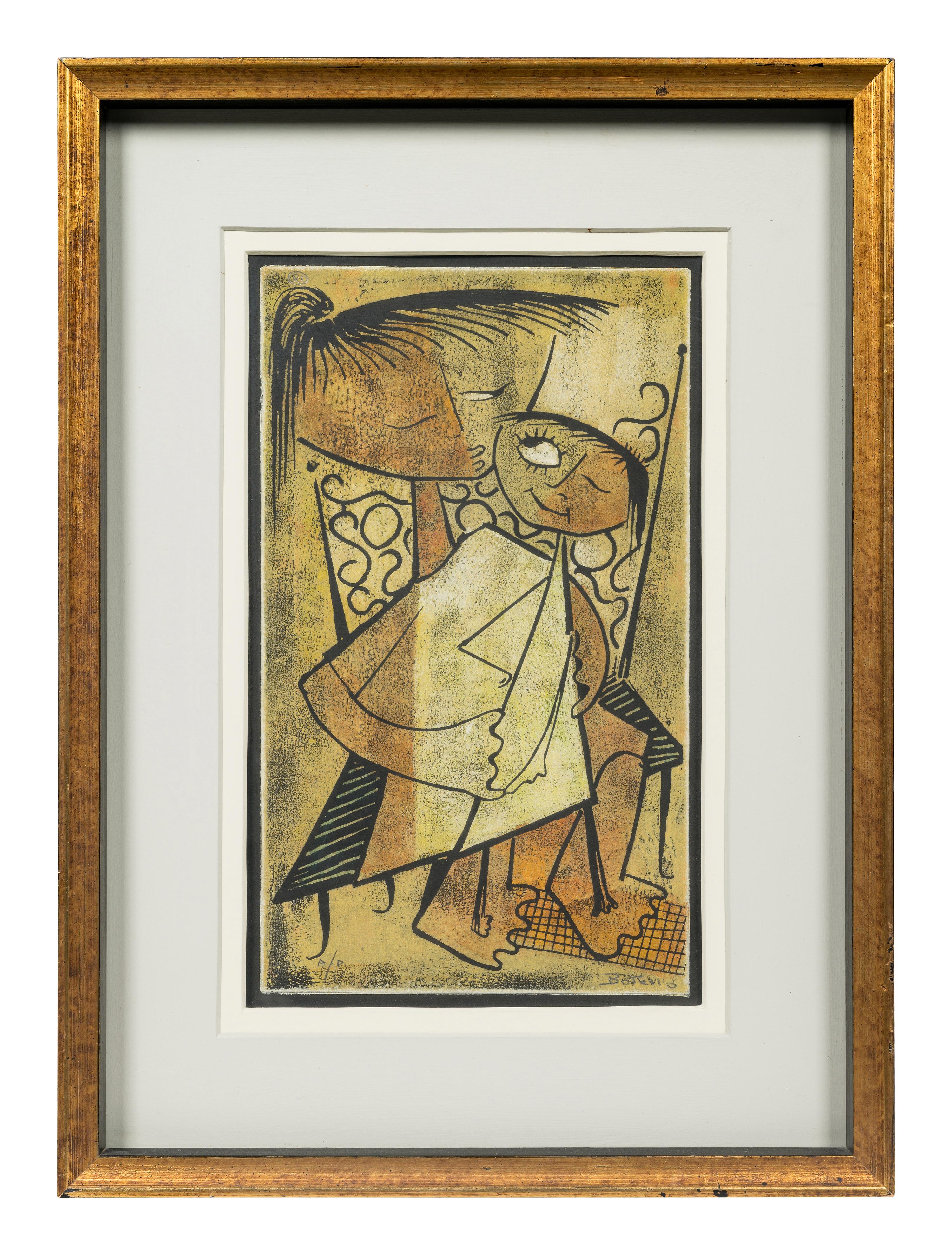Child with Doll