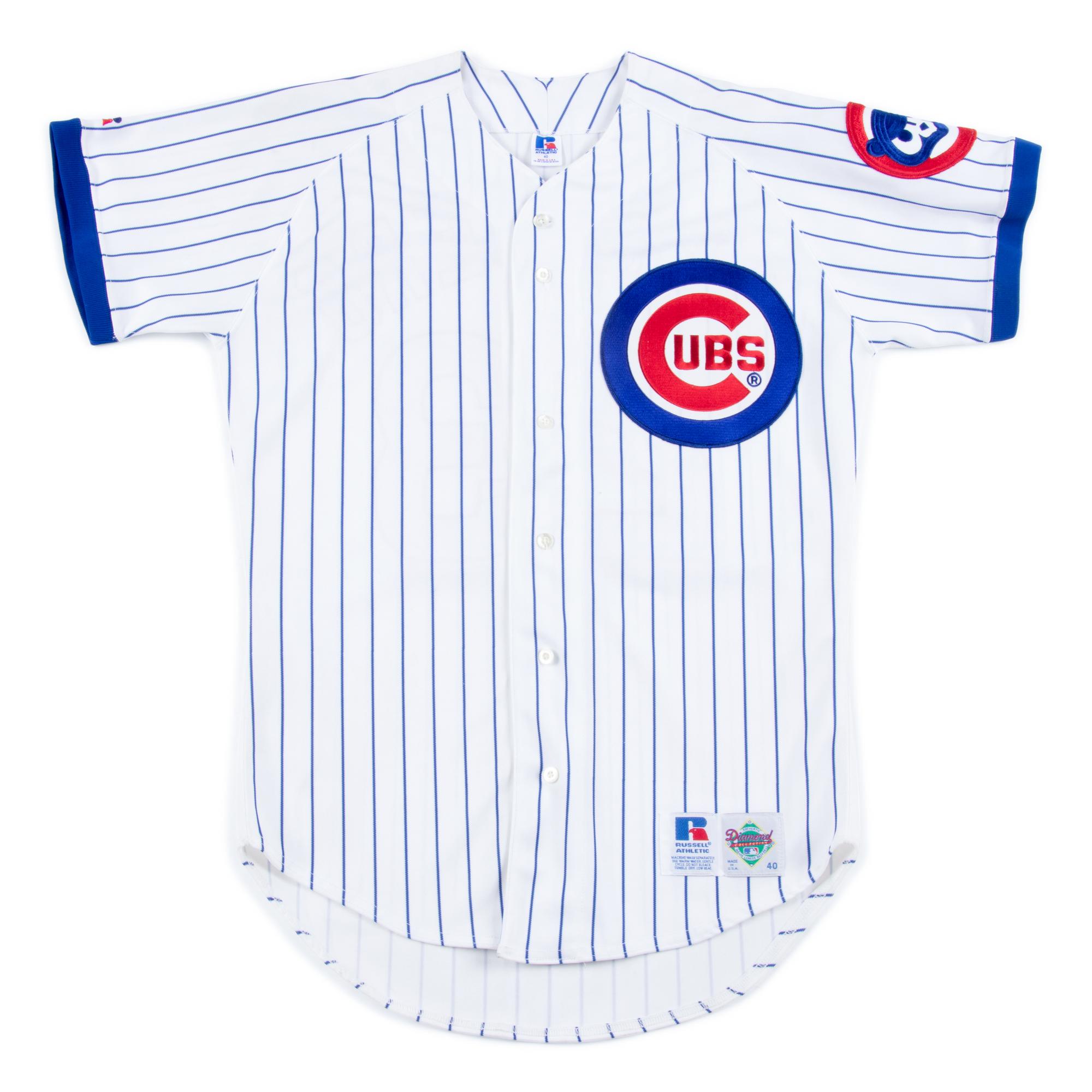 Two Ryne Sandberg Signed Items,