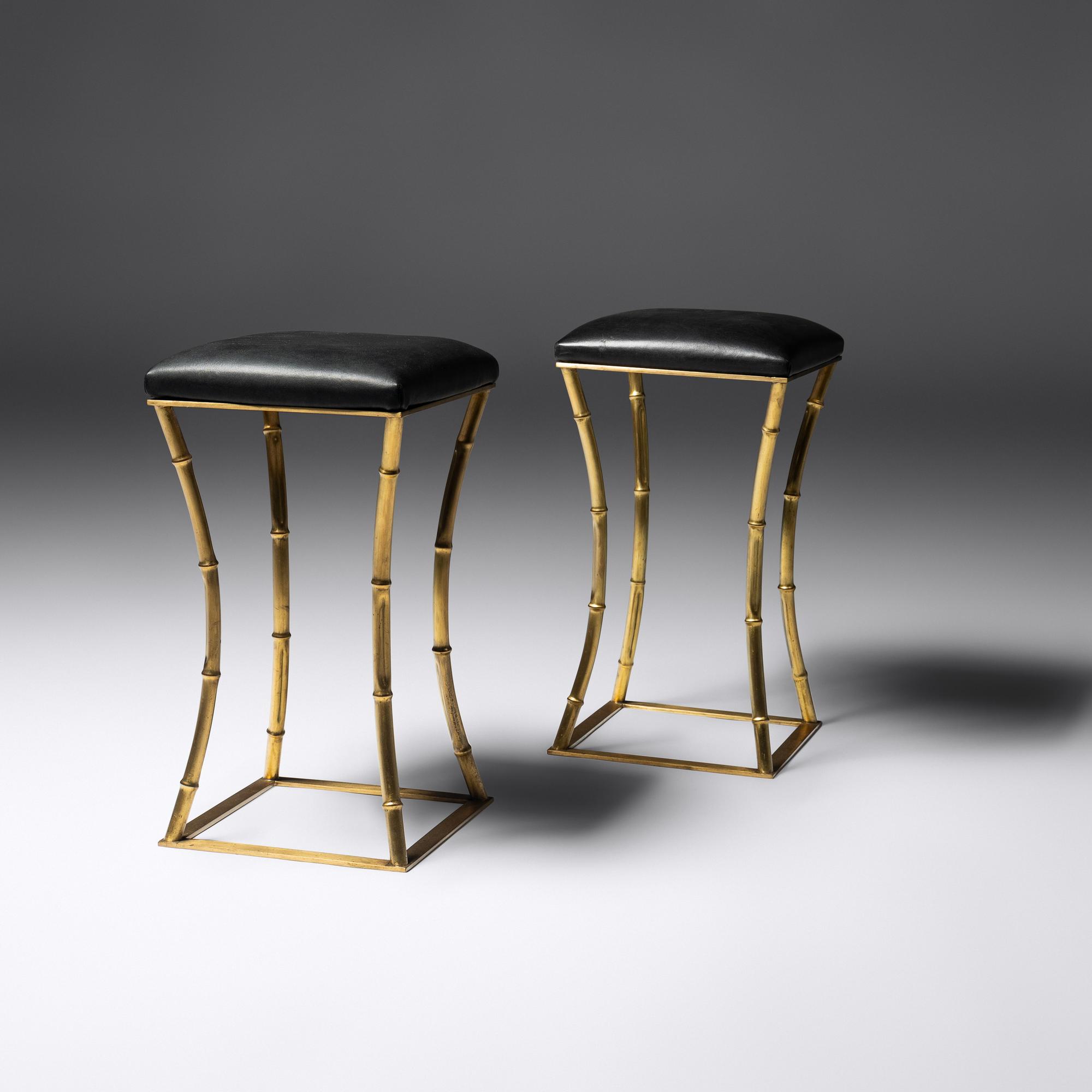 Pair of Stools France