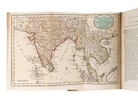 ANDREWS, John (1736-1809). History of the War with America, France, Spain, and Holland; Commencing in 1775 and Ending in 1783. London: John Fielding and John Jarvis, 1785-1786.
