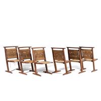 Set of 6 Chairs