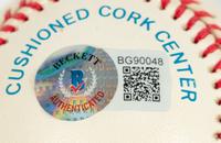A Group of Three Cal Ripken Jr. Signed Autograph Baseballs (Beckett Authentication Services BAS Certified),