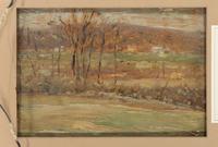 Stream at the Foot of the Hill