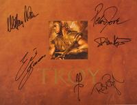 (Film Books) A group of 3 autographed “Behind the Scenes...” books, comprising: