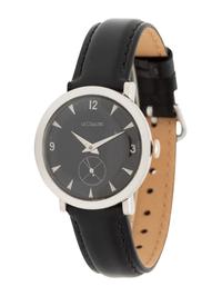 LeCOULTRE, VINTAGE, 14K WHITE GOLD WRISTWATCH