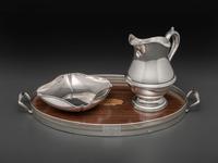 Three American Silver Table Articles