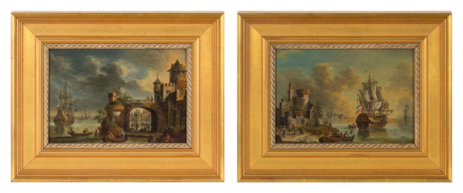 Manner of Vernet Claude Joseph, 19th Century