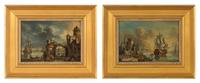 Manner of Vernet Claude Joseph, 19th Century