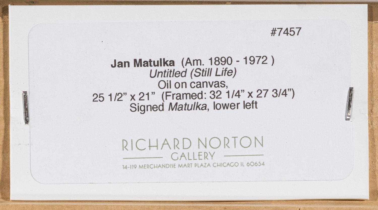 Untitled (Still Life)
