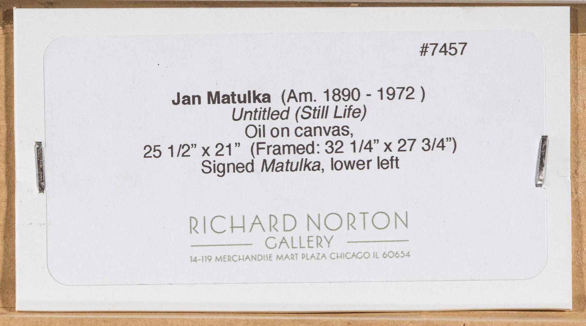Untitled (Still Life)