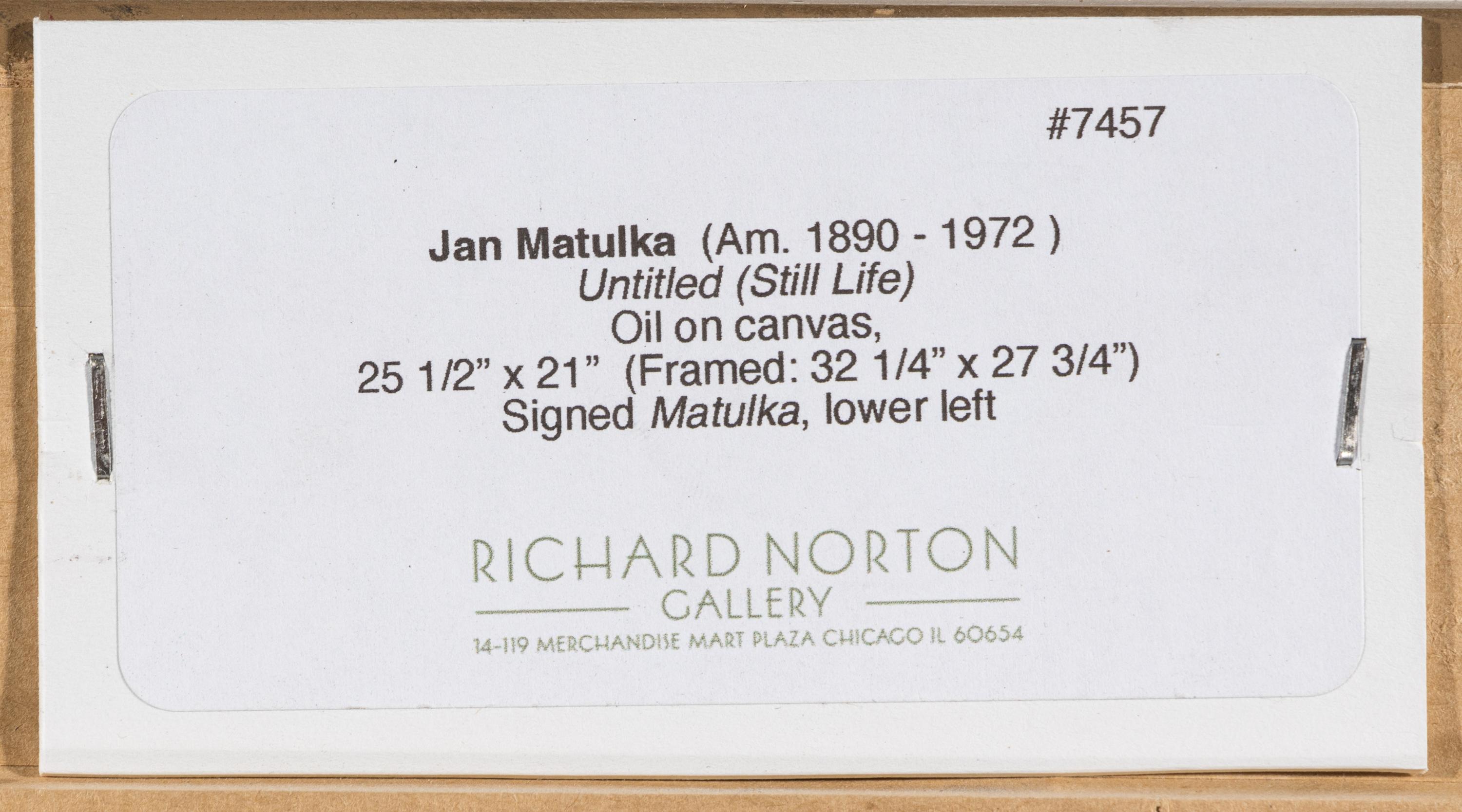 Untitled (Still Life)