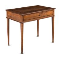 A French Provincial Walnut Table