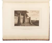 DANIELL, Thomas (1749-1840) and William DANIELL (1769-1837). Oriental Scenery. One Hundred and Fifty Views of the Architecture, Antiquities and Landscape Scenery of Hindoostan . London: for the authors, 1816.