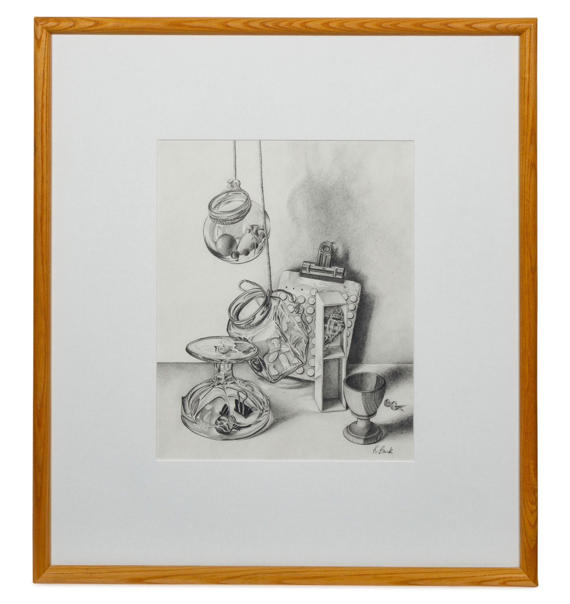 Kathleen Case Burke — (American, 20th Century)