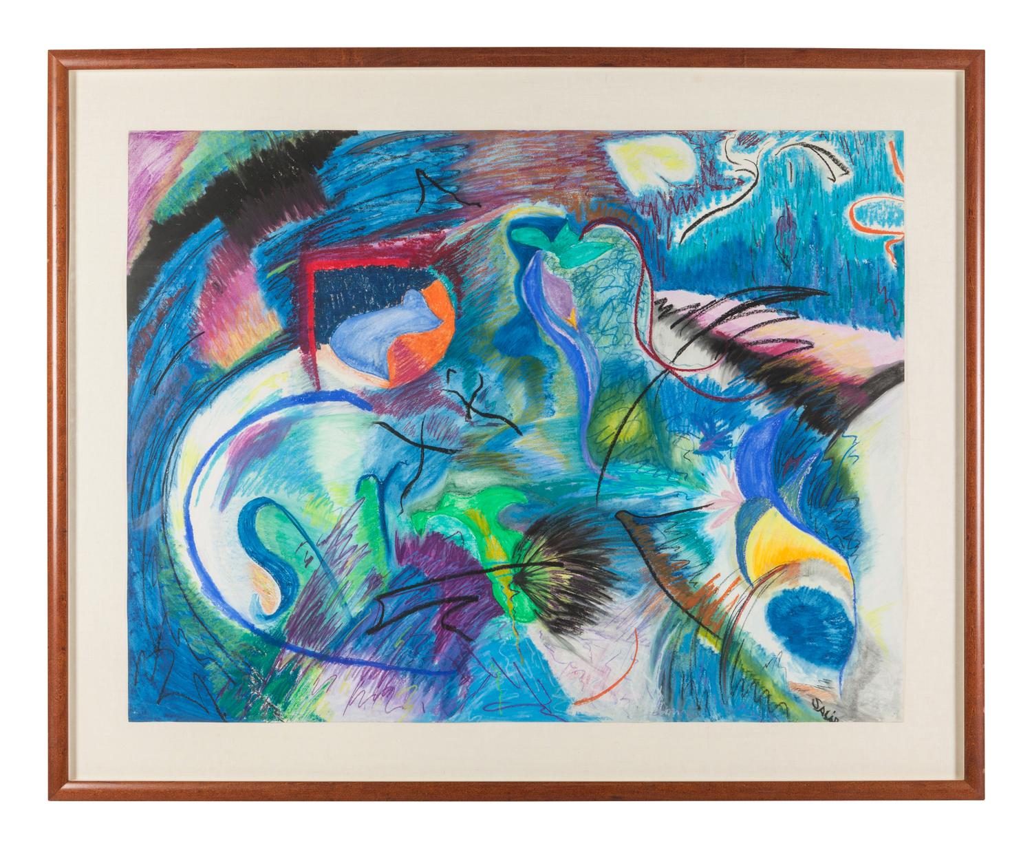 Jeanne Salis (American, b. 1946) - Donated on June 27, 2024