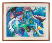 Jeanne Salis (American, b. 1946) - Donated on June 27, 2024