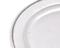 A Georg Jensen Silver Serving Dish