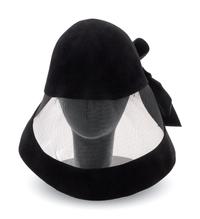 Two Pierre Cardin Hats, One Amy Downs Hat, and One Emanuel Ungaro Headband, 1960-90s