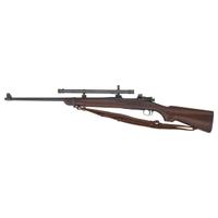 **U.S. Springfield Model 1922M1 with Winchester A5 Scope