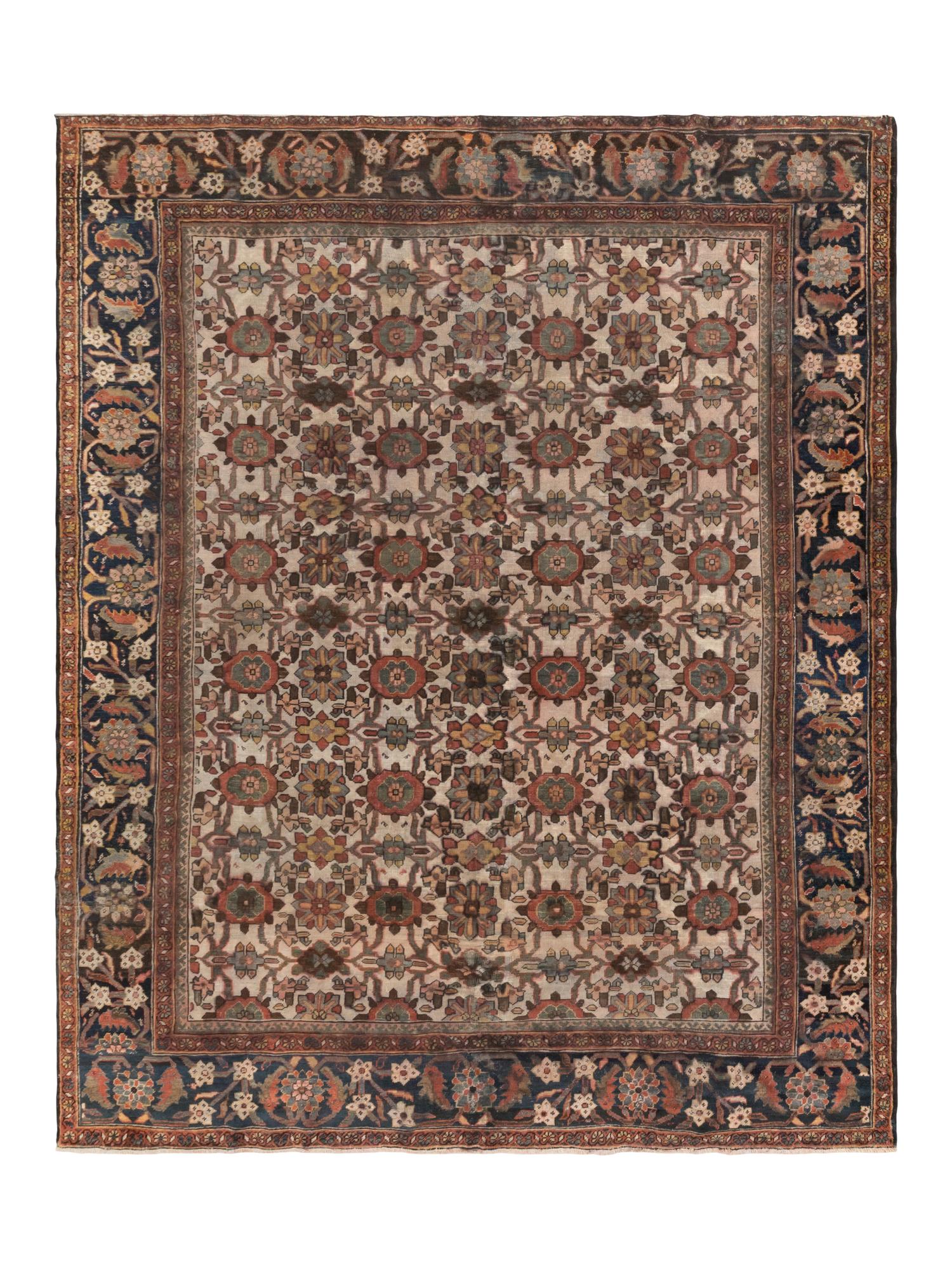 A Mahal Carpet