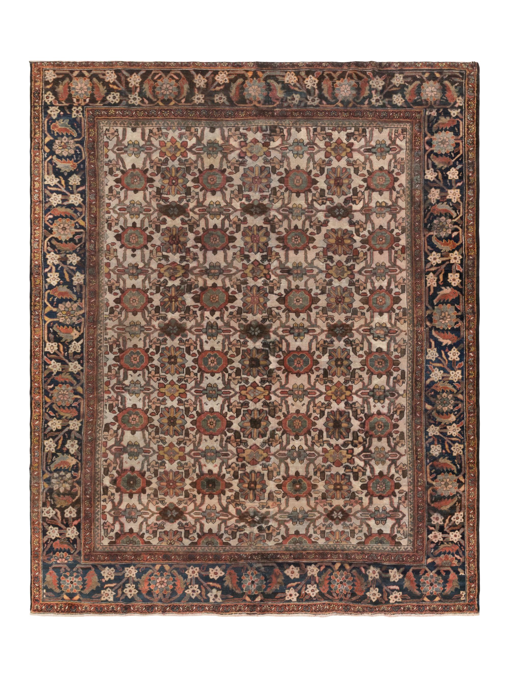 A Mahal Carpet