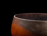 A Hawaiian Koa Wood Bowl
