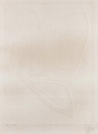 Untitled (Group of 6 works) 1972, together with Untitled, 1974