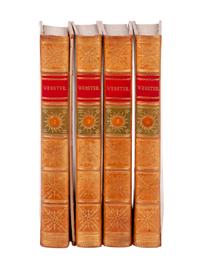 [BINDINGS]. WEBSTER, John (1580?-1625?). Works. London: William Pickering, 1830.
