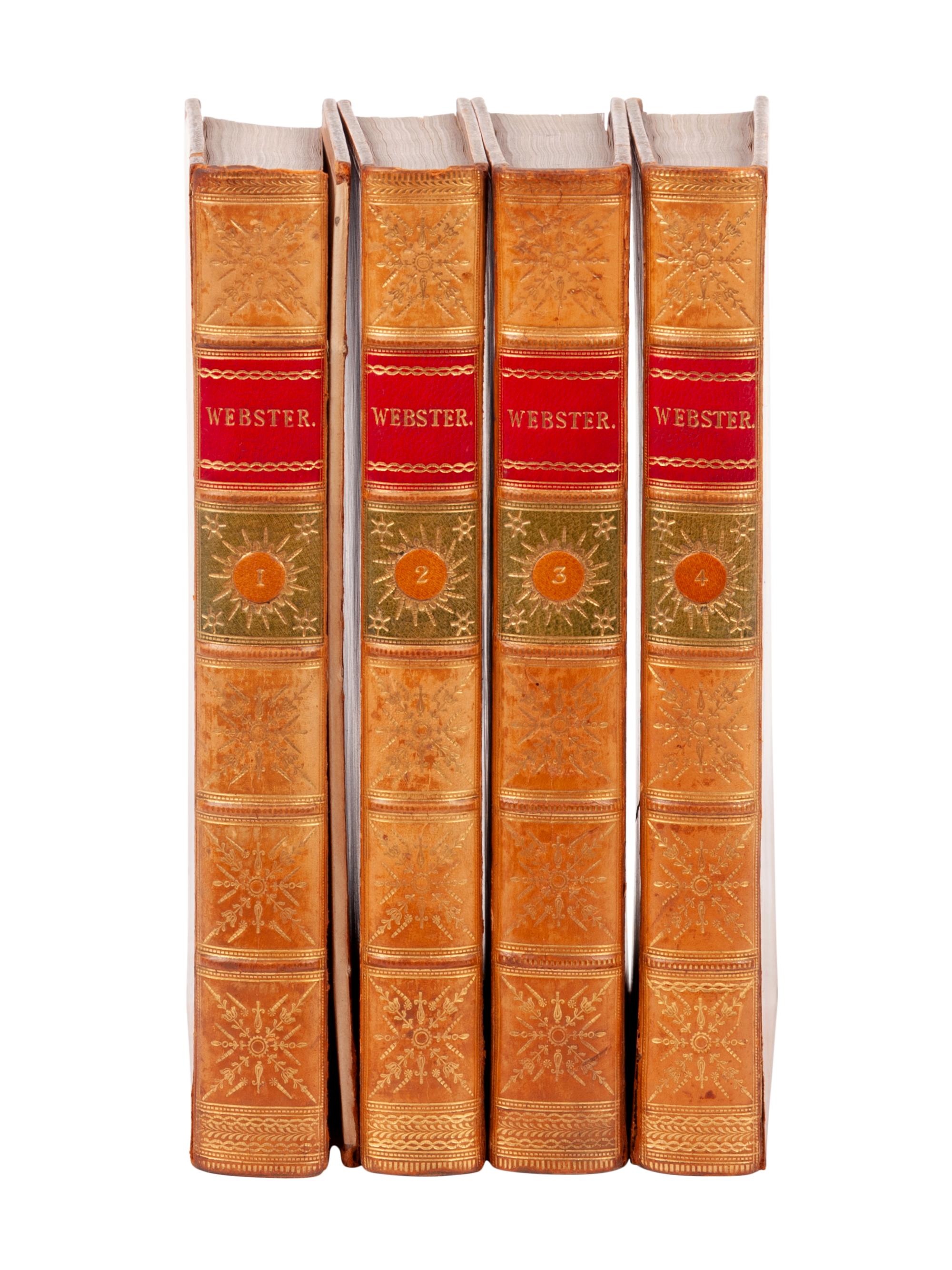 [BINDINGS]. WEBSTER, John (1580?-1625?). Works. London: William Pickering, 1830.