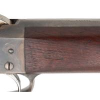 Springfield US Model 1871 Rolling Block Army Rifle
