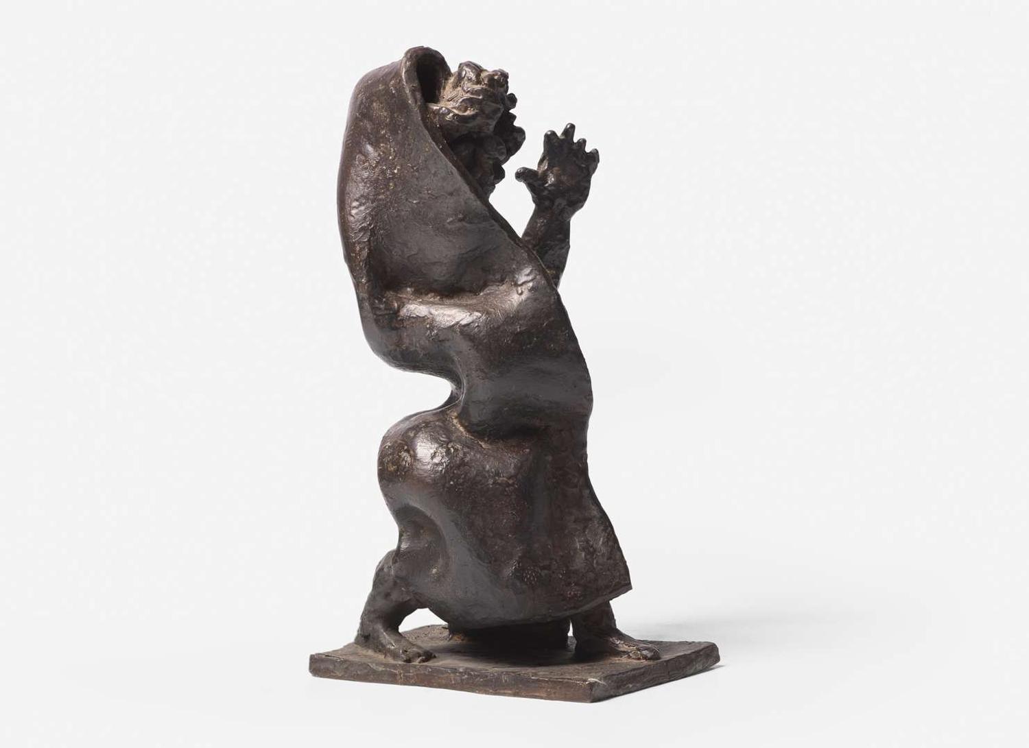 Jacques Lipchitz (American/French, 1891-1973), The Prophet