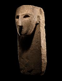 A South Arabian Limestone Stele