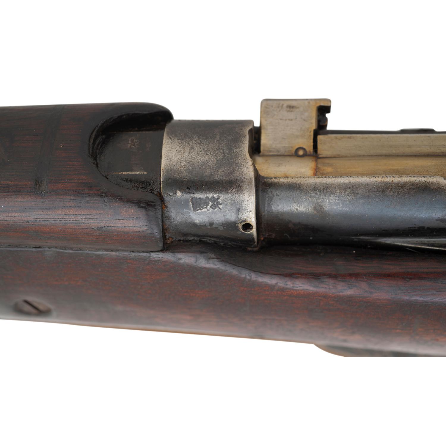 **R.F.I. SMLE Enfield No. 1 Mk III* Grenade Launching Rifle
