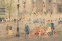 Andre Gisson (American, 1921-2003)