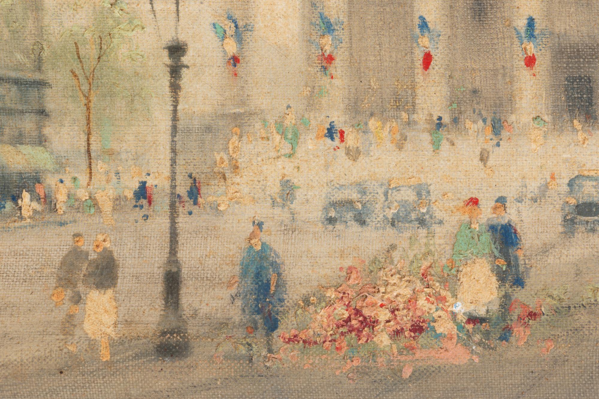 Andre Gisson (American, 1921-2003)