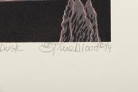 Collection of eight prints from the Print Club of Albany