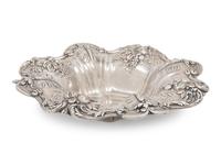 A Reed and Barton Silver Francis I Bowl
