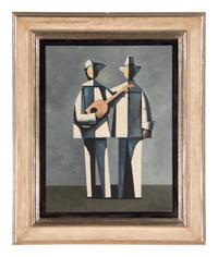 Les Joueurs de Mandoline
