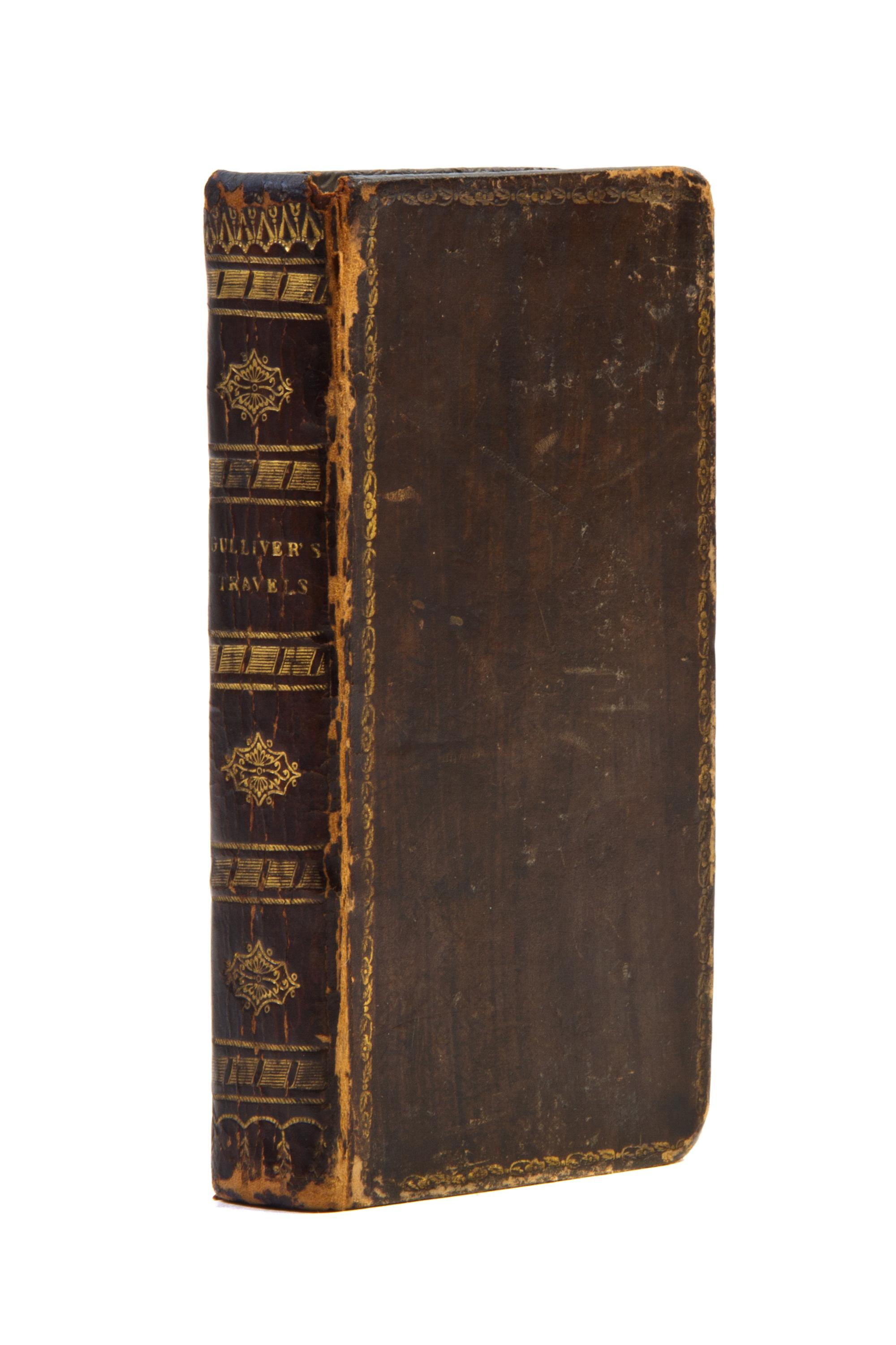 SWIFT, JONATHAN. Gulliver's Travels. London, 1815. Later edition.